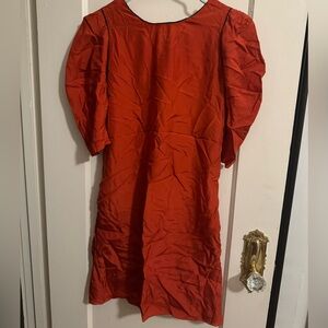 Marni Silk Mini Dress